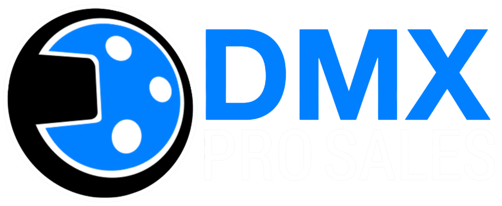 DMX Pro Sales Logo