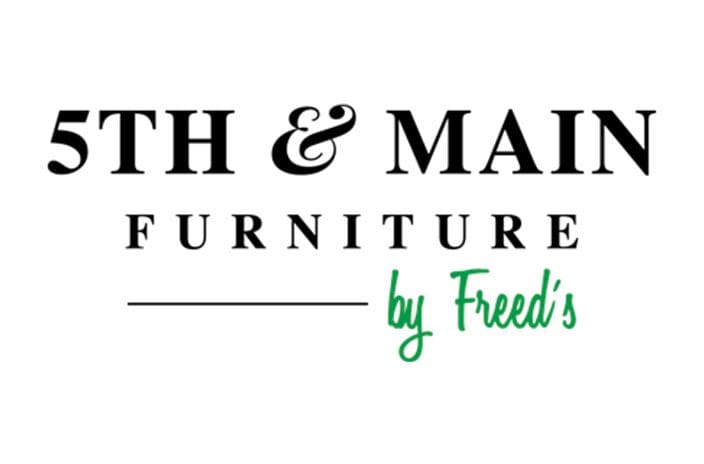 5th & Main Furniture by Freed's Logo 2