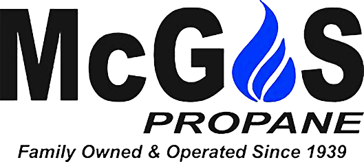 Mc Gas Propane Logo
