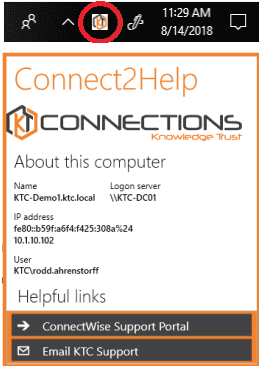 Connect2Help
