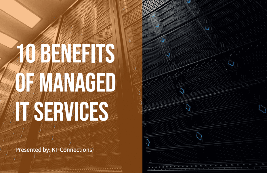 0 benefits of managed it