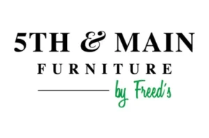 5th & Main Furniture by Freed's Logo