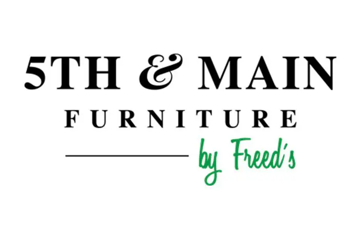 5th & Main Furniture by Freed's Logo