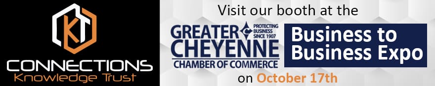 Cheyenne WY business to business expo