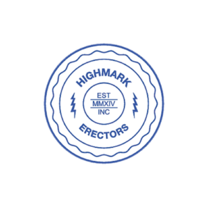 Highmark Erectors Logo