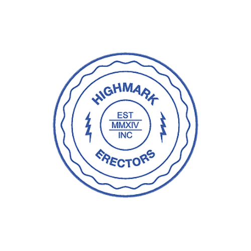highmark erectors cover logo