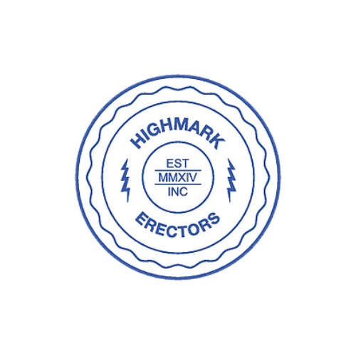 Highmark Erectors Logo