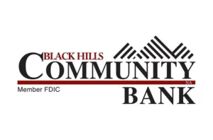 Black Hills Community Bank Logo