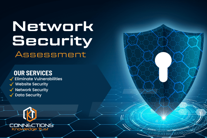 Advantages of Network Security Assessments & Identifying Holes in IT Infrastructures with KT Connections.