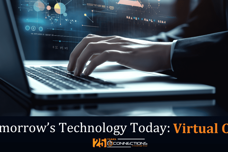 Tomorrow's Technology Today - Virtual CIO with Managed IT Services