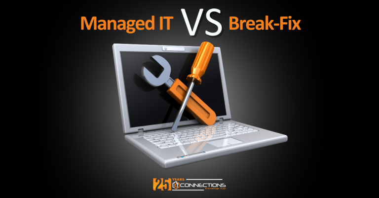 Managed IT vs Break-Fix