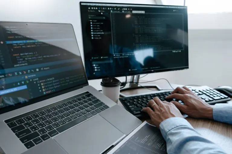 IT Professionals securing network