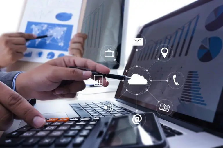 Storing data in the cloud