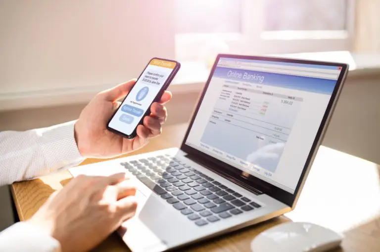 Multi-Factor Authentication (MFA) to protect financials