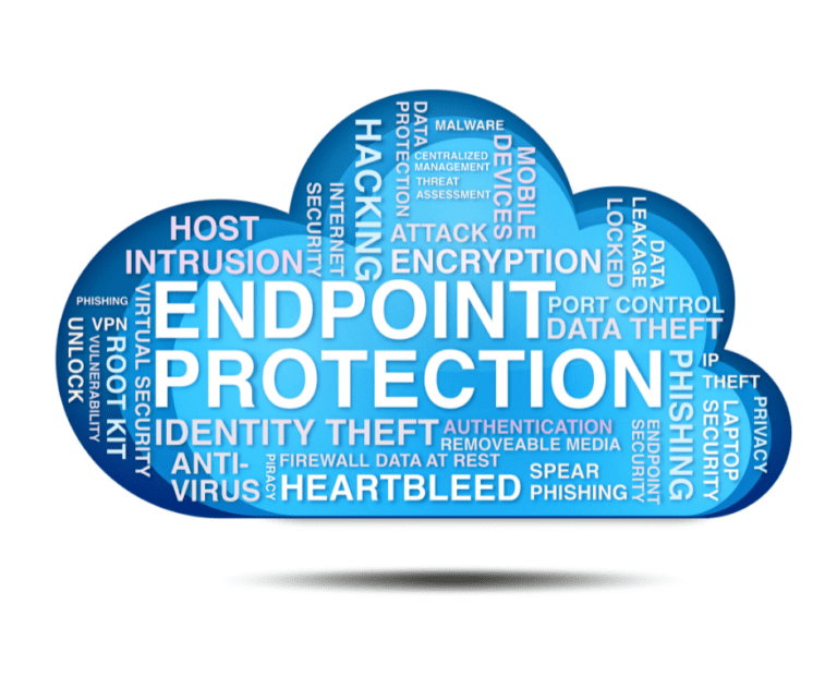 endpoint protection for commercial customers