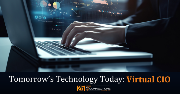 Tomorrow's Technology Today: Virtual CIO