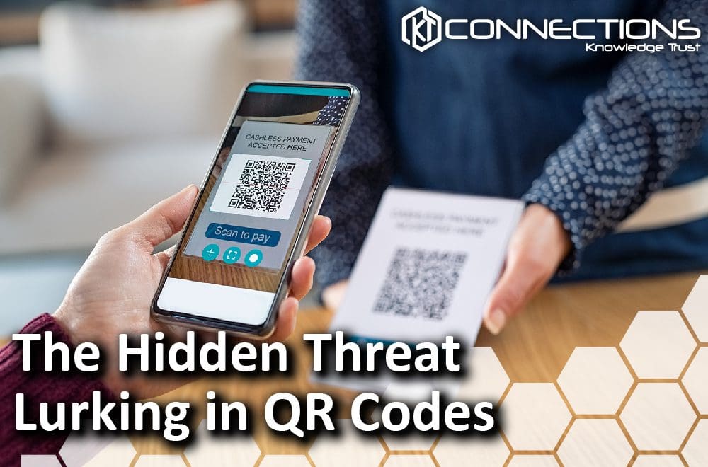 The Hidden Threat Lurking in QR Codes