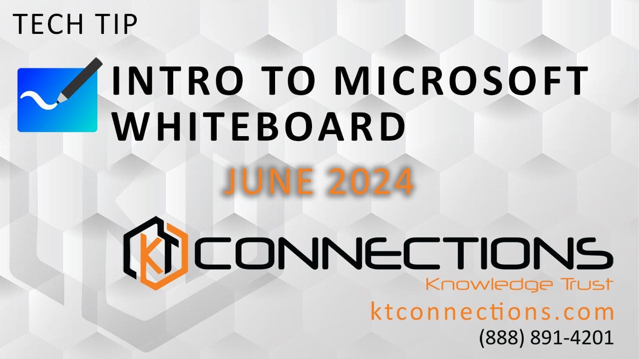 Intro to Microsoft Whiteboard