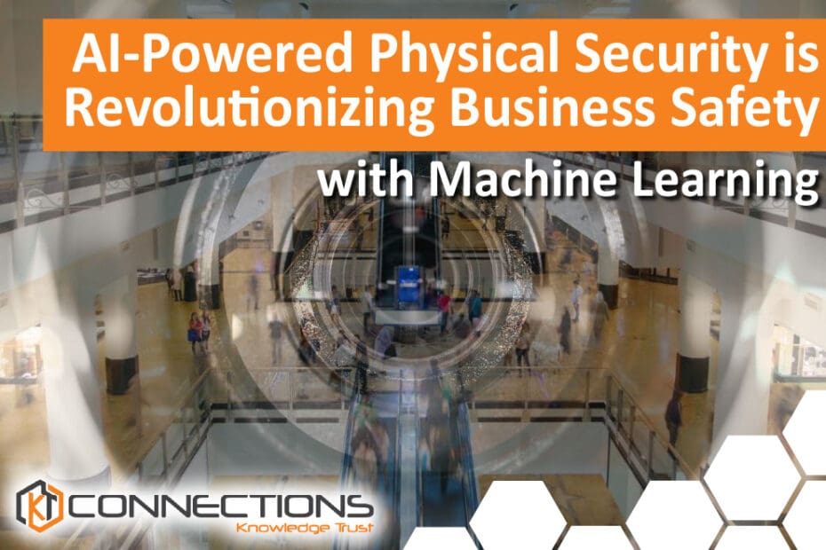 AI in Physical Security Blog Feature Image