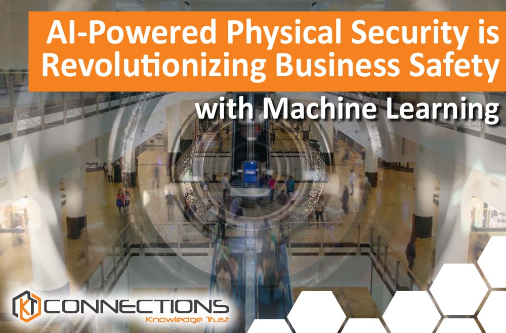 AI in Physical Security Blog Feature Image