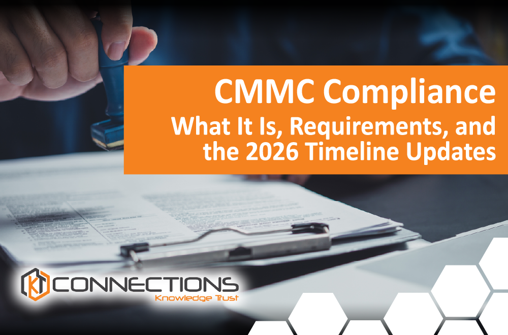 CMMC Compliance Blog Feature Image