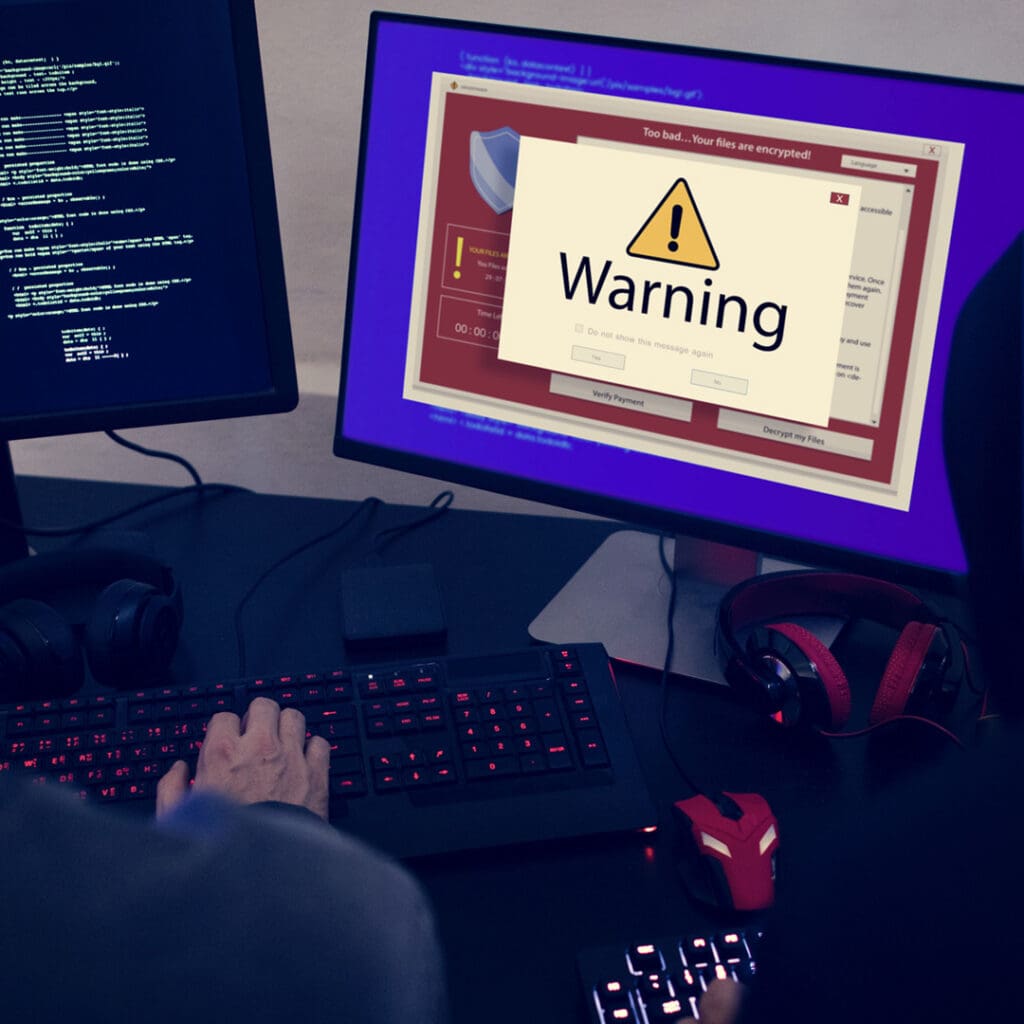 Computer-security-warning-pop-up