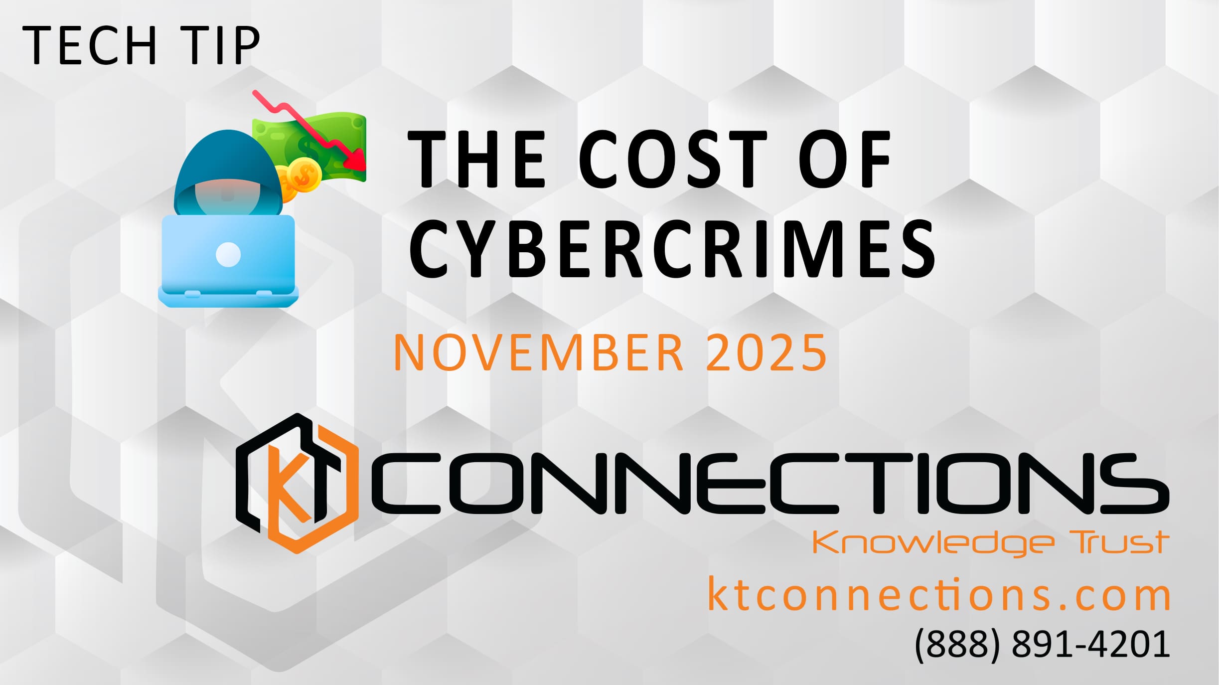 The Cost of Cybercrime