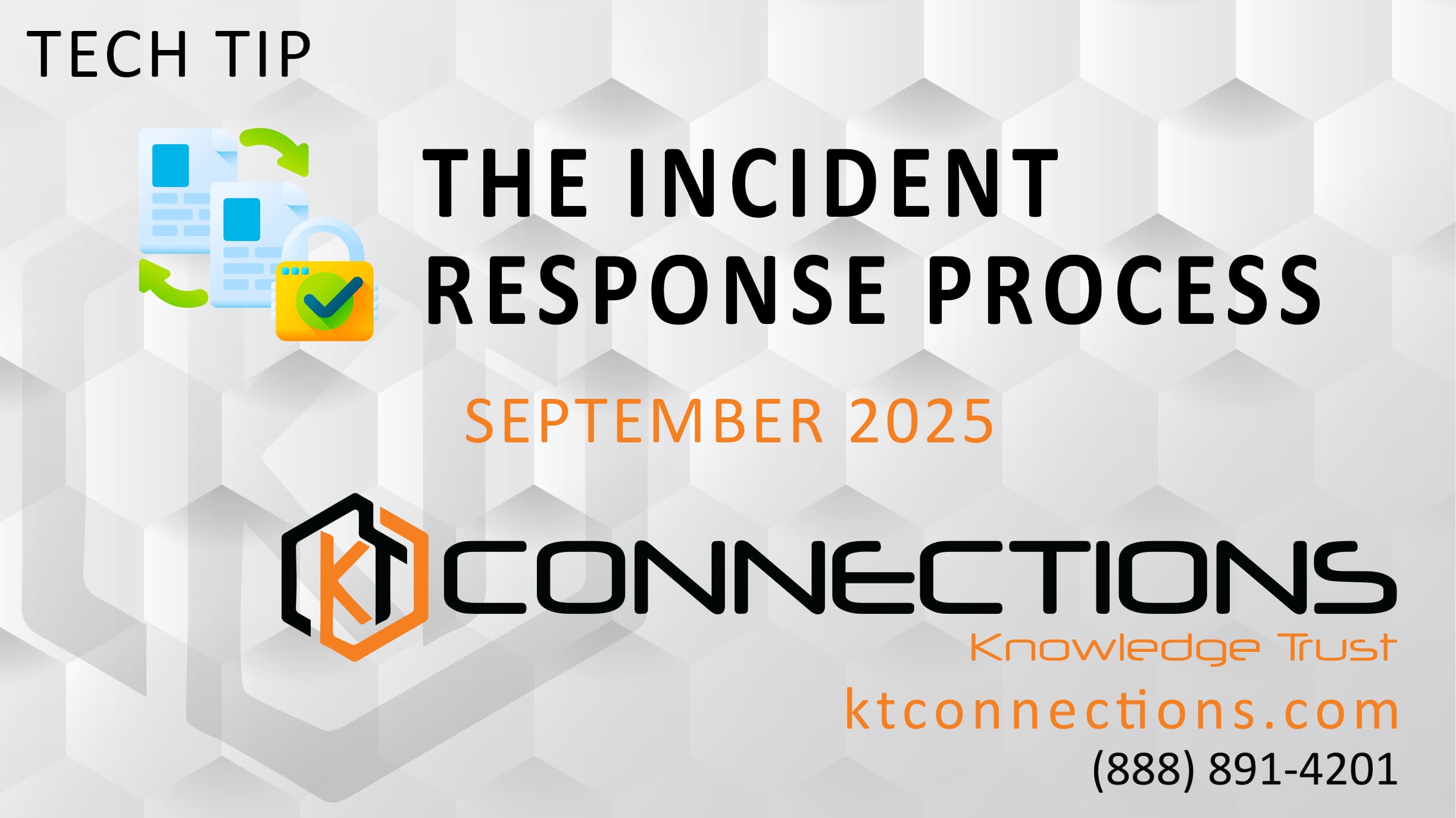 The Incident Response Process