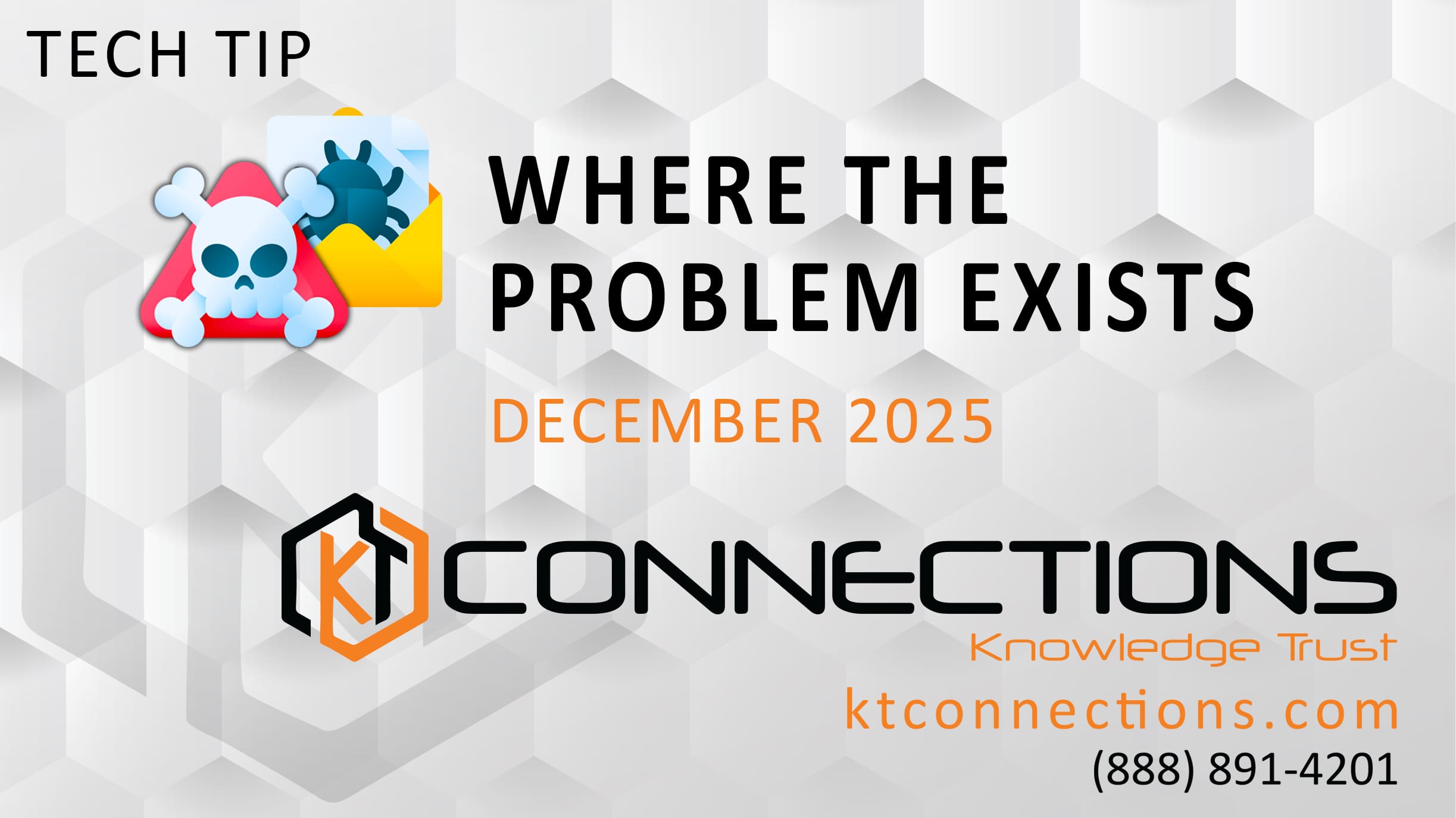 Where the Problem Exists