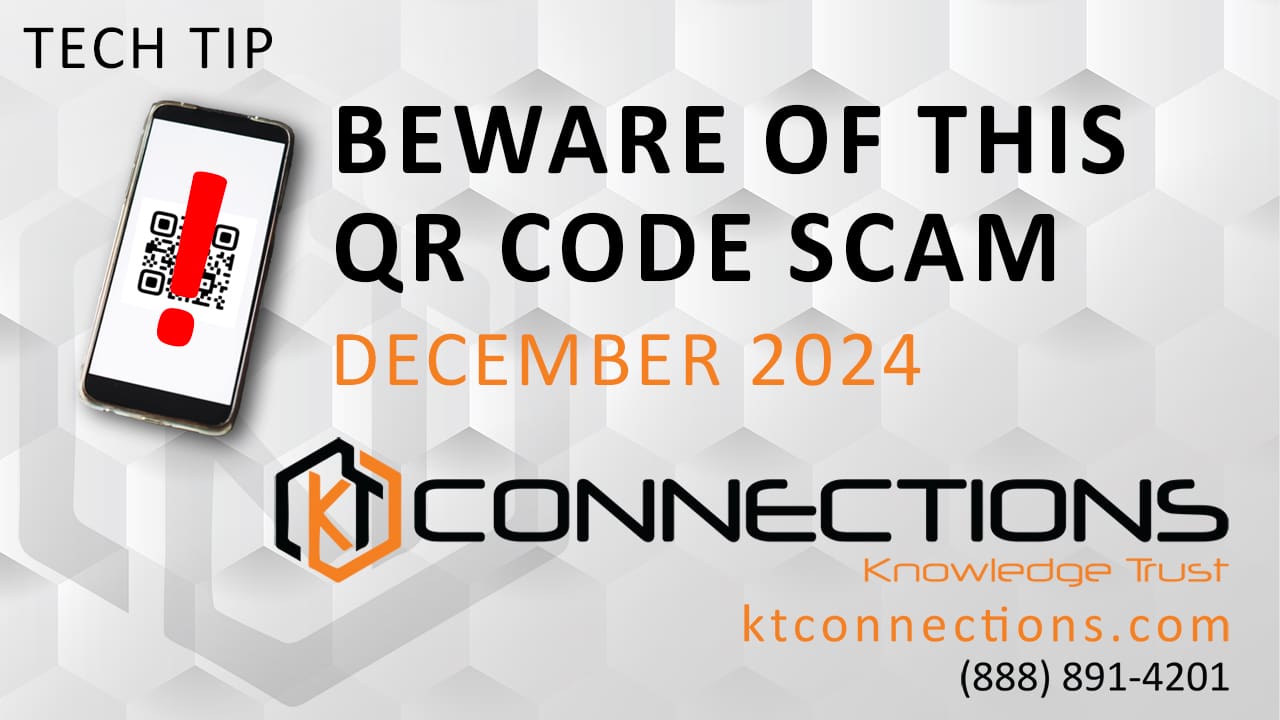 Avoiding QR Code Scams