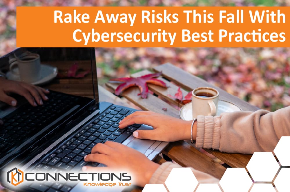 Fall Cybersecurity Tips Blog Featured Image