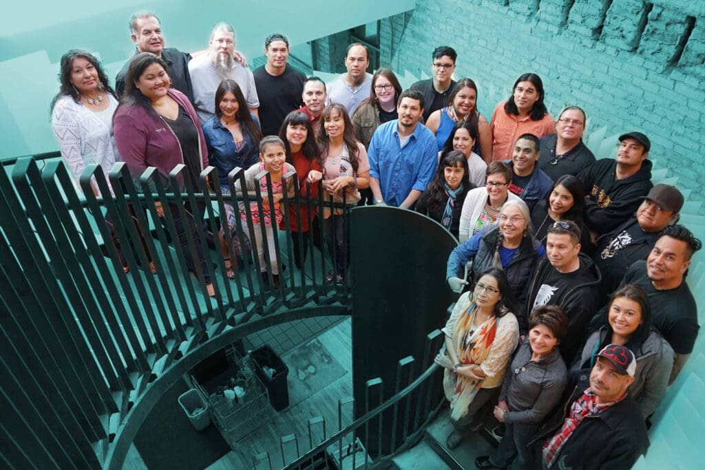 First Peoples Fund 2016 Fellows Convening courtesy of firstpeoplesfund.org