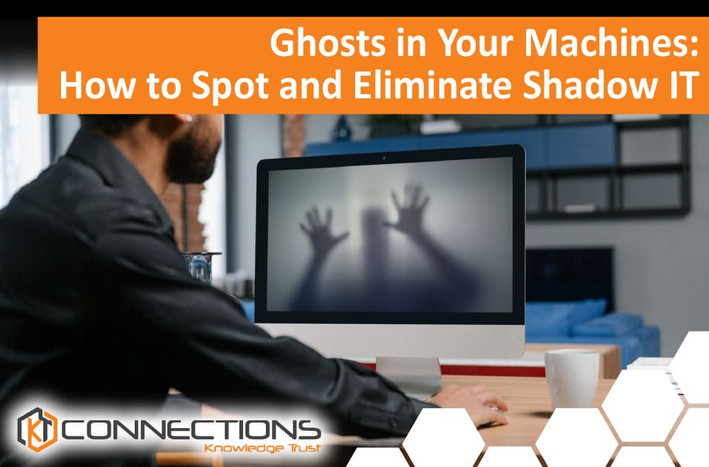 Ghost in Your Machines Blog feature image