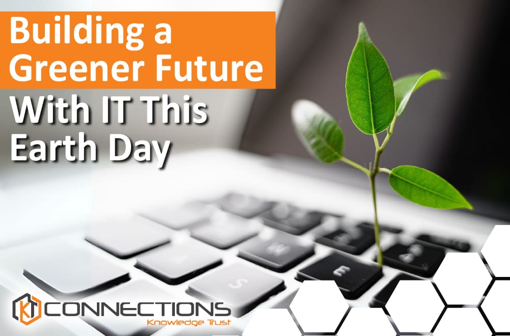 Green IT for Earth Day Featured Images