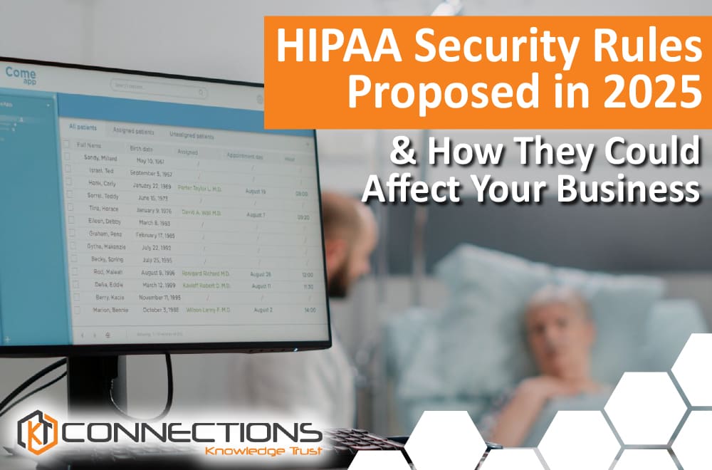 HIPAA Rules Updates and how they can impact your patients and business