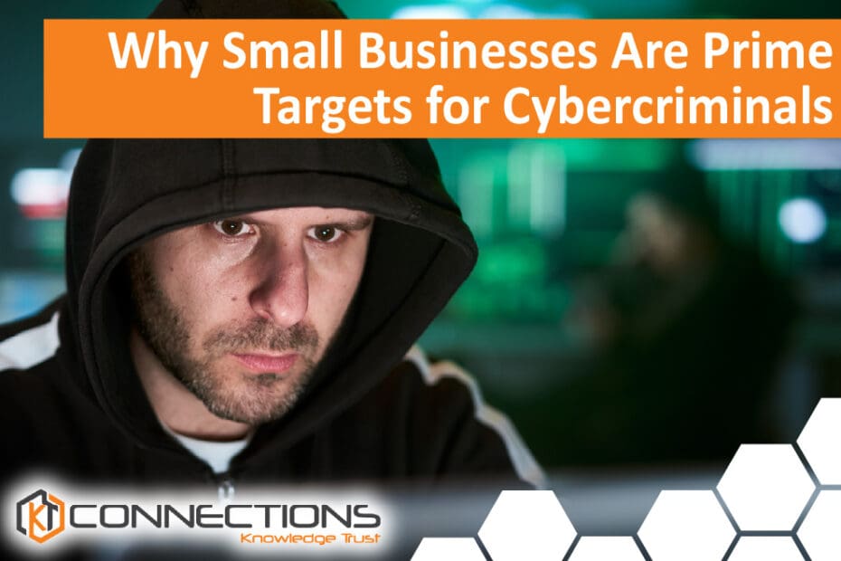Hackers are Targeting Small Businesses Blog Feature Image