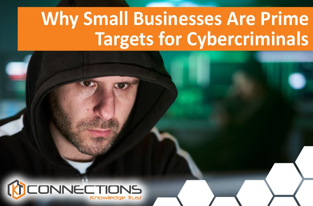 Hackers are Targeting Small Businesses Blog Feature Image