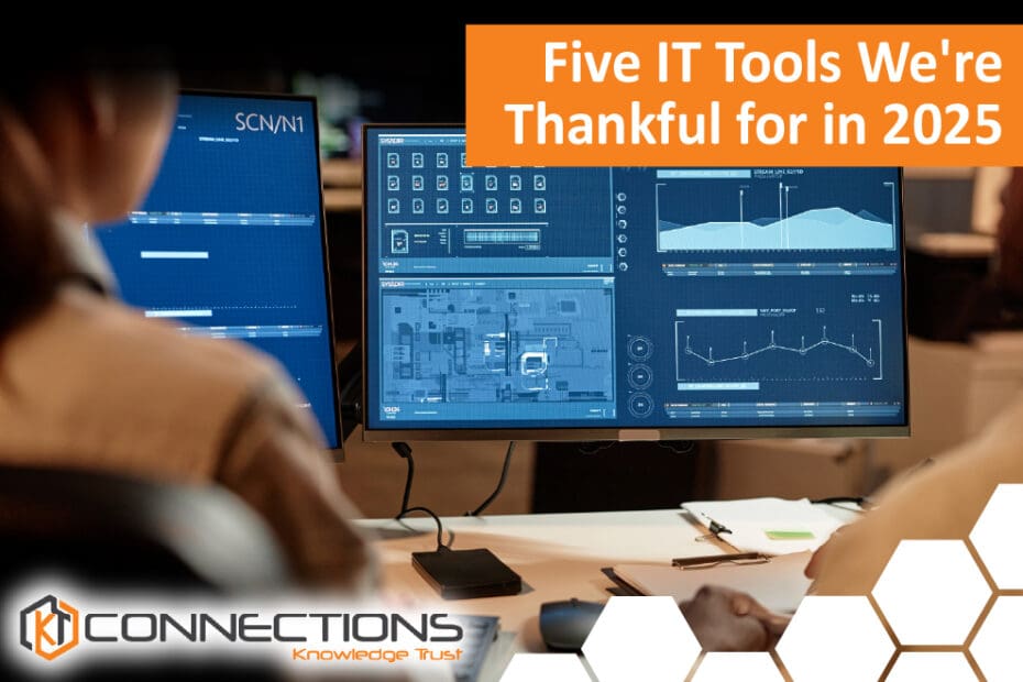 IT Tools 2025 Blog feature image