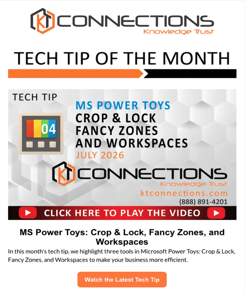 July Newsletter Feature Image