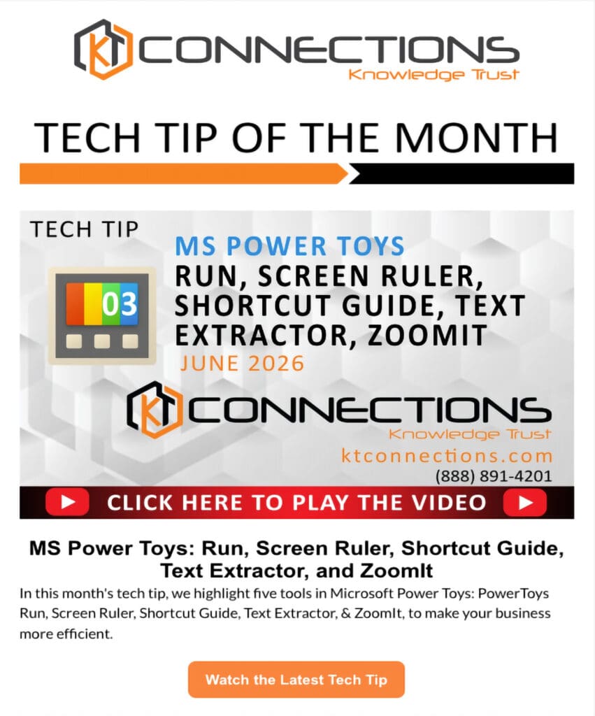 June 2026 Newsletter Feature Image