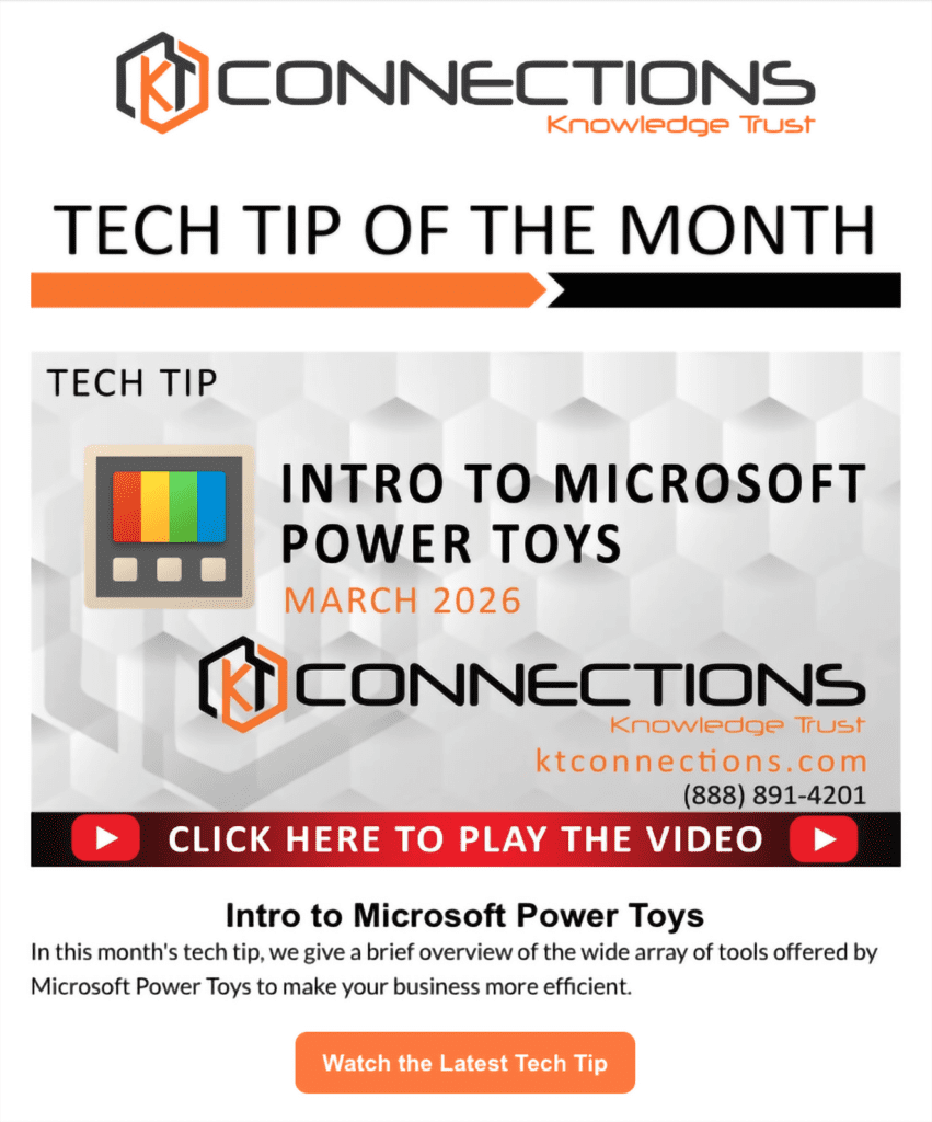 March Newsletter Preview Image