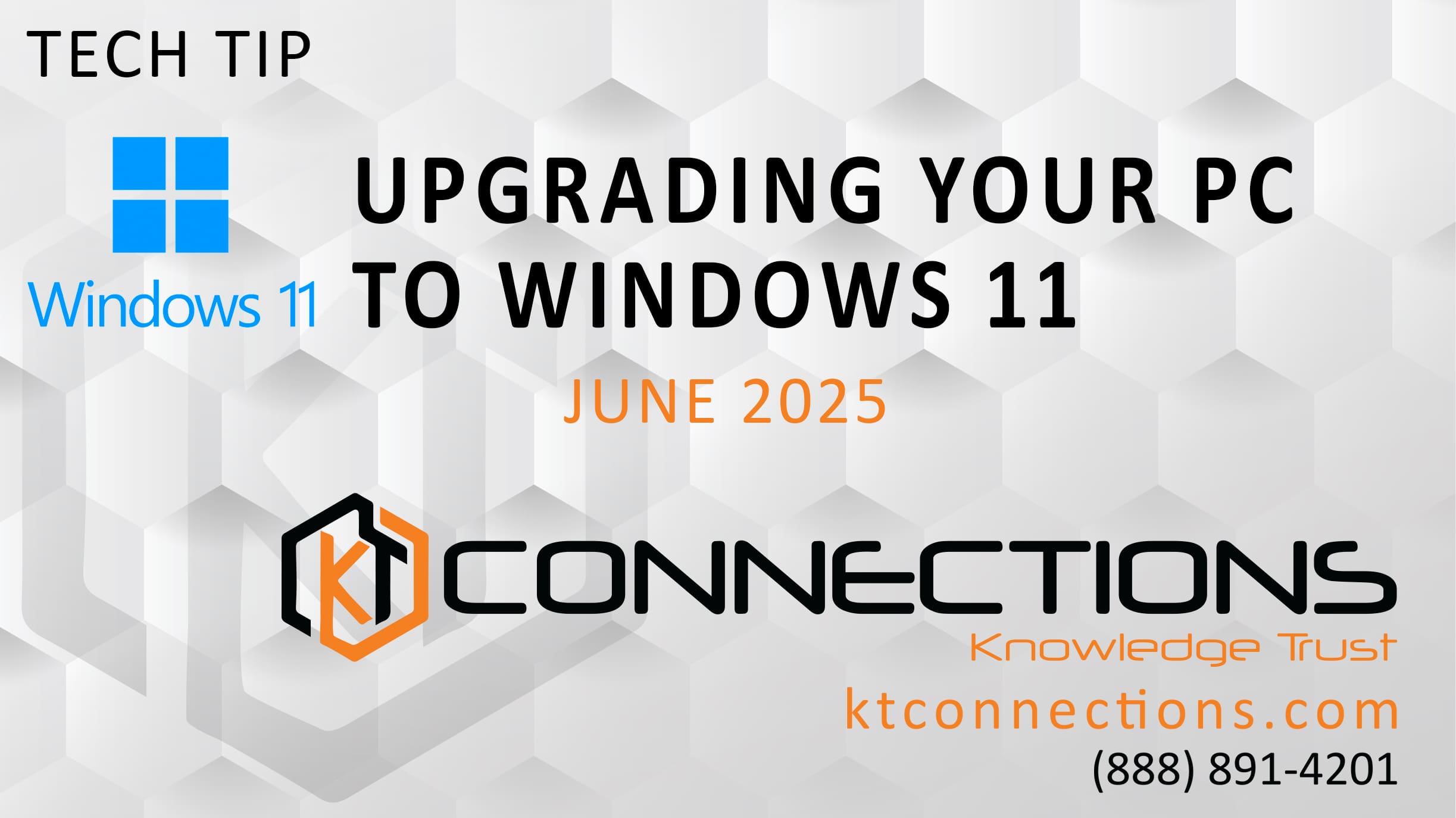 Upgrading to Windows 11