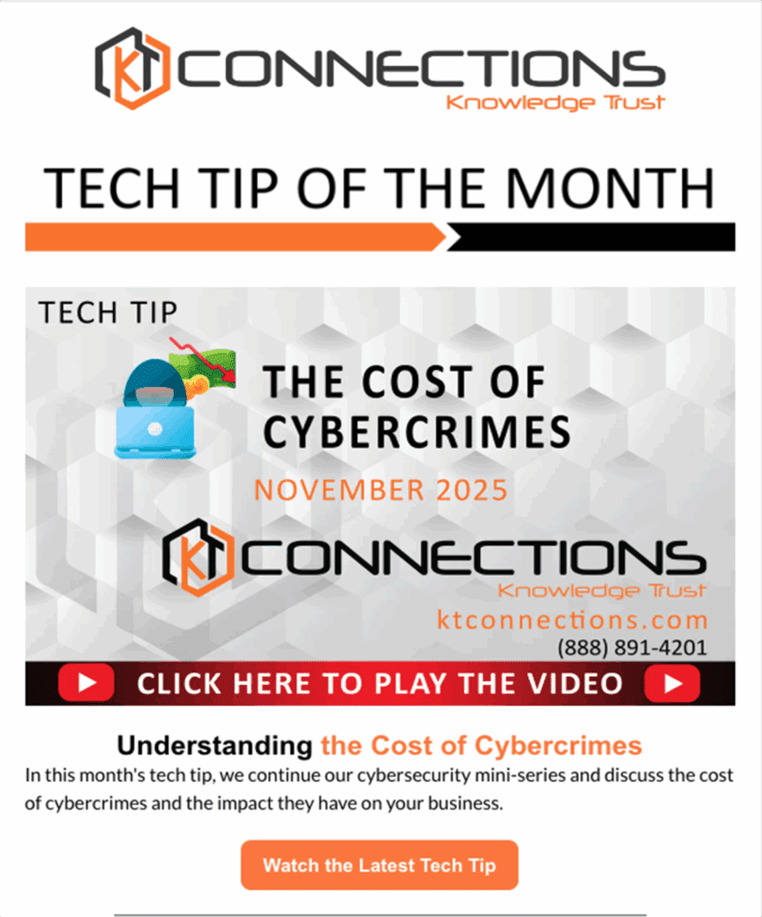 November 2025 Newsletter Feature Image