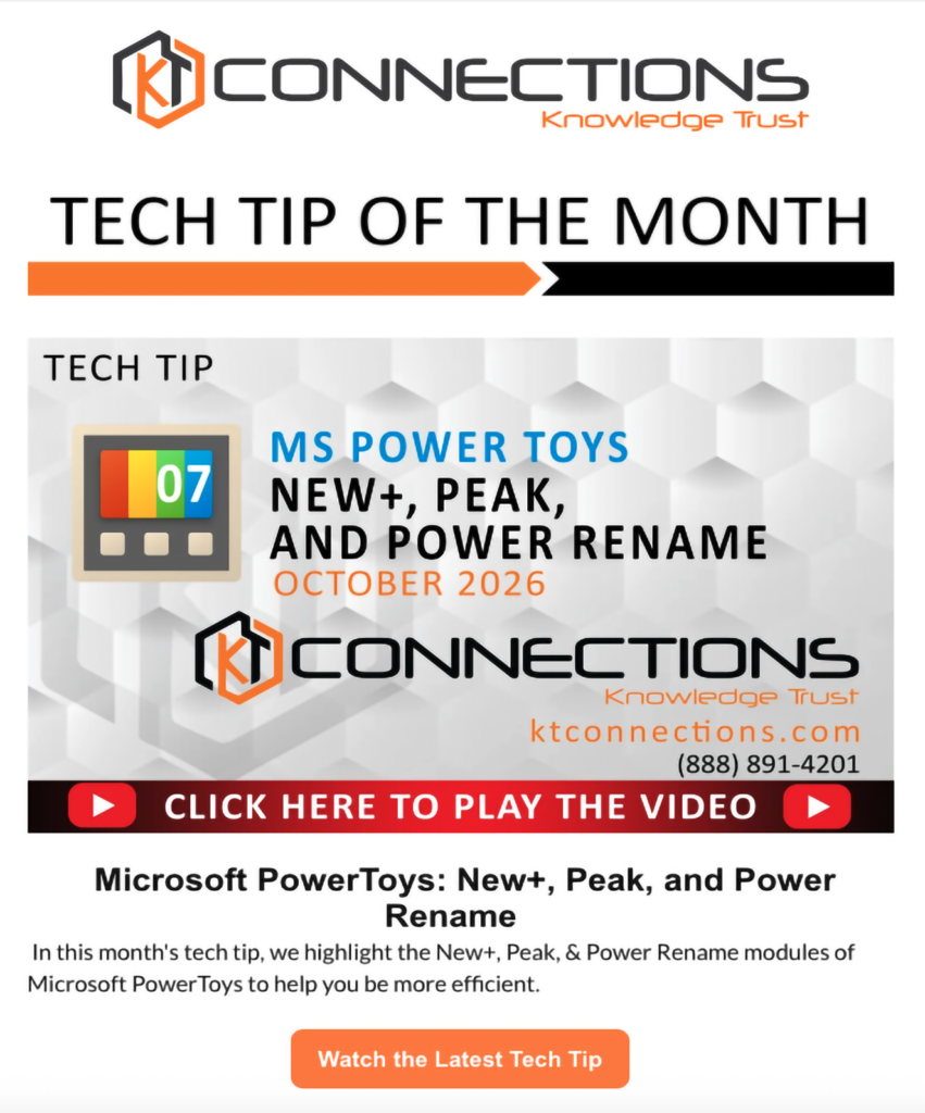 October 2026 Newsletter Feature Image