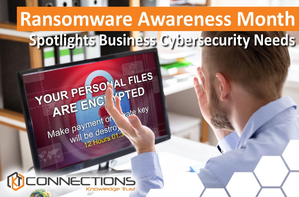 Ransomeware Month Blog Feature Image