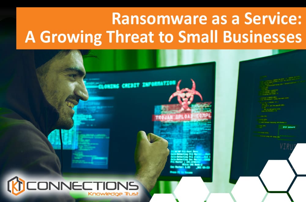 Ransomware As a Service Awareness Blog Feature Image