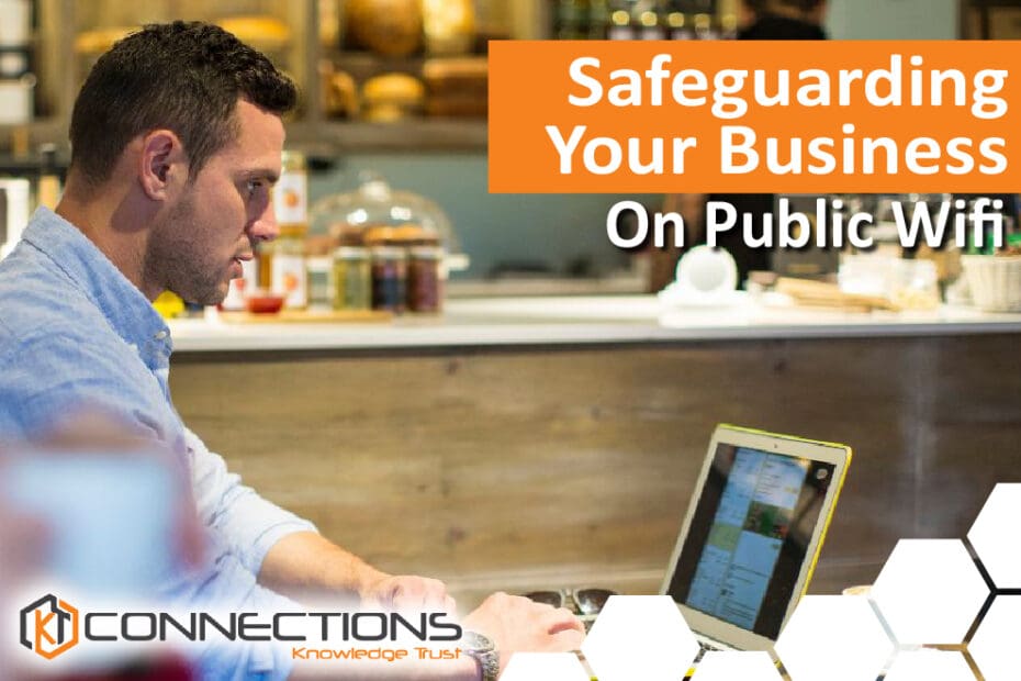 Safeguarding Your Business on Public Wifi Blog Feature Image