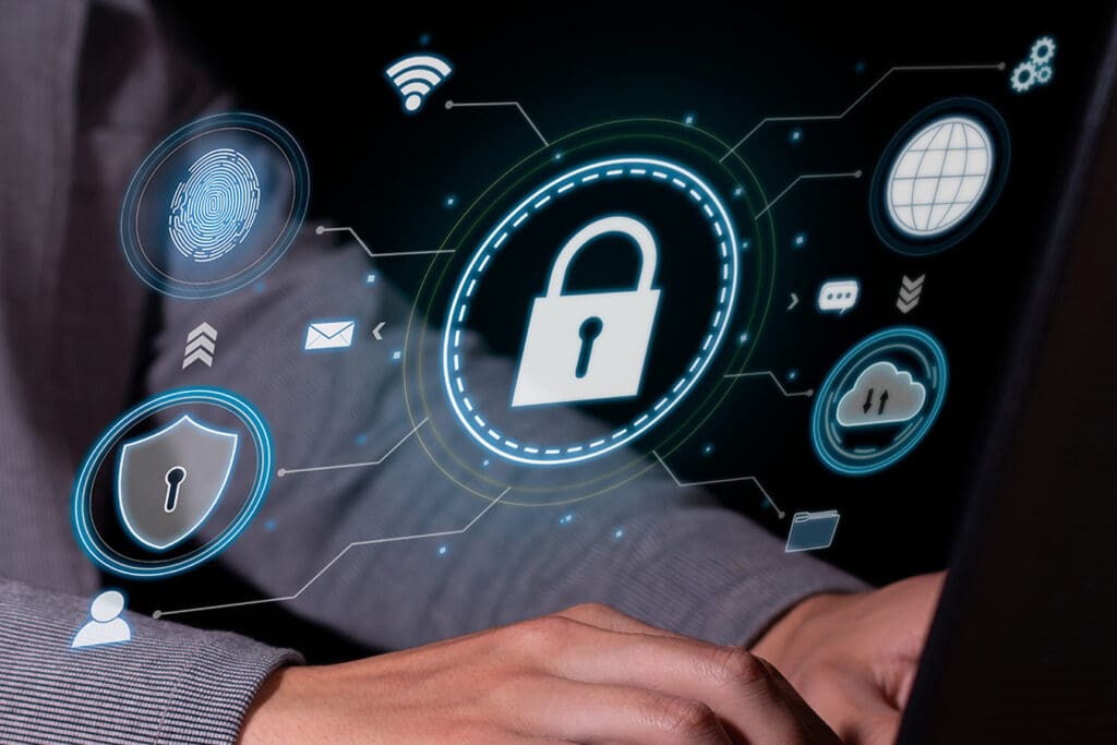 Secure your network with a virtual private network and cloud storage solutions