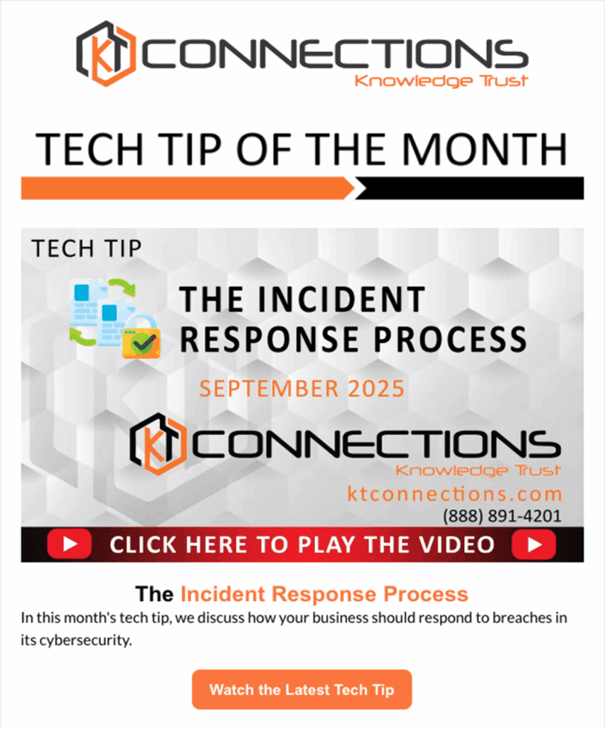 September 2025 Newsletter Feature Image