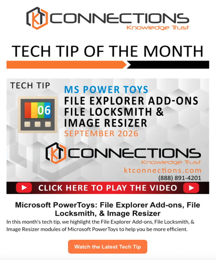 September 2026 Newsletter Feature Image
